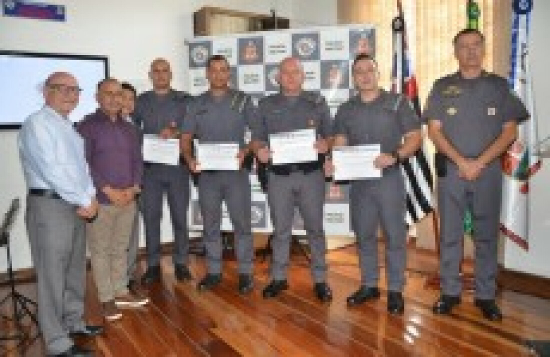 Polícia Militar de Mogi das Cruzes recebe 12 novas viaturas