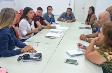 Núcleo debate ações de combate ao mosquito Aedes aegypti