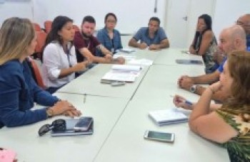 Núcleo debate ações de combate ao mosquito Aedes aegypti