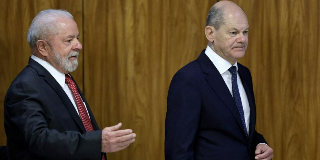 Lula propõe grupo para mediar paz entre Rússia e Ucrânia