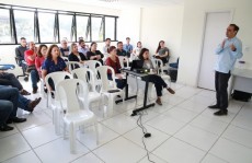 Secretaria promove a primeira reunião para rever uso do solo