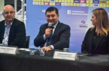 Ashiuchi diz que Suzano pode ter um novo time de voleibol