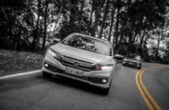 Completa e diferenciada, linha 2020 do Honda Civic é lançada