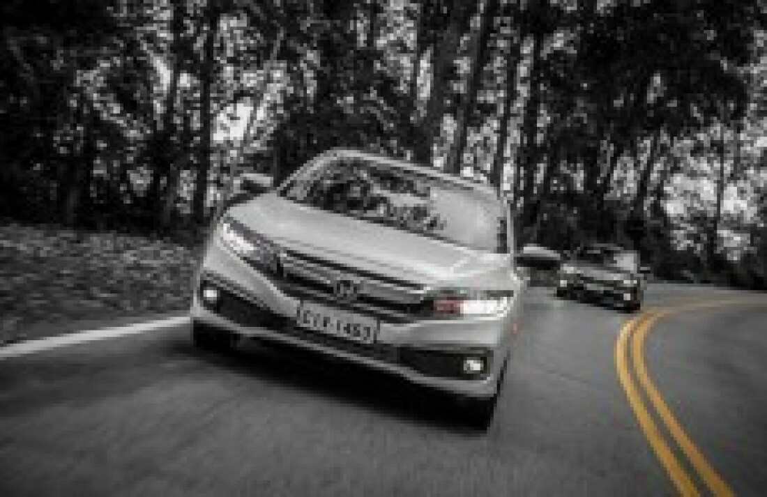 Completa e diferenciada, linha 2020 do Honda Civic é lançada