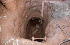 Presos suspeitos de escavar túnel para furtar combustível
