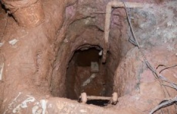 Presos suspeitos de escavar túnel para furtar combustível