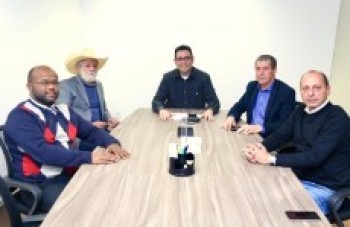 Município recebe R$ 3 milhões de emenda para obras e Saúde