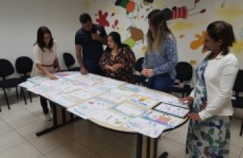 Educação seleciona trabalhos dos alunos