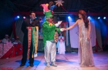 Fundo Social promove show da Caravana do Chacrinha