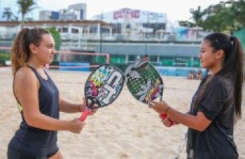 Mogianas disputam vaga na seleção