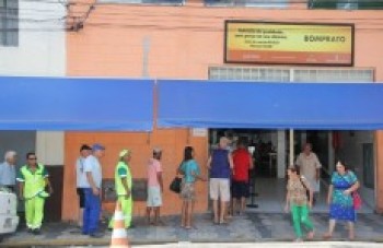 Bom Prato abrirá na véspera do feriado