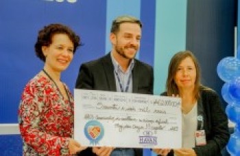 havan doa R$ 62 mil para AACD: