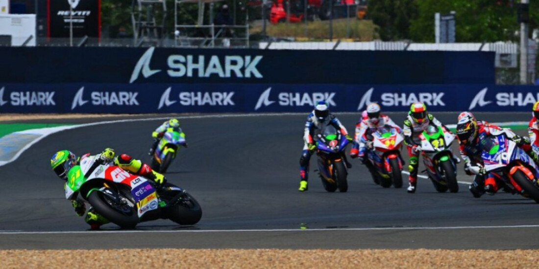 Eric Granado vê maior desafio da carreira em ano com dois Mundiais