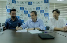Prefeitura anuncia construção de um novo teatro municipal