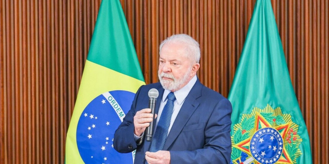 "Vamos tirá-los de lá", diz Lula sobre garimpeiros em Roraima