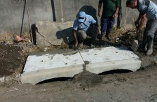 Prefeitura realiza ações de adequações em bueiros