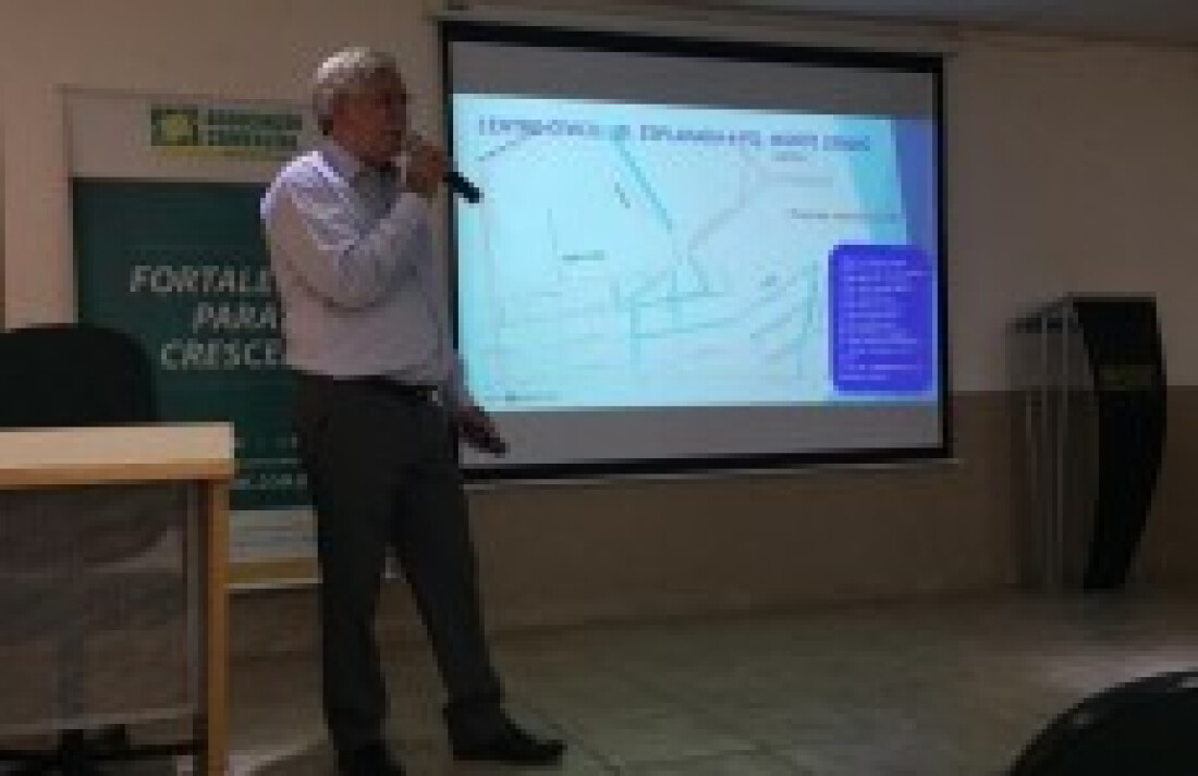 Votação para ampliar vagas será entregue à prefeitura