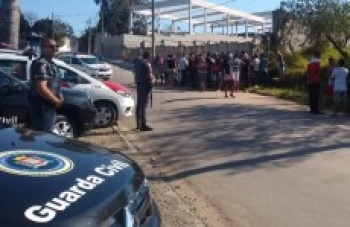 Ferraz frustra invasão em área ambiental no Jd. Soeiro