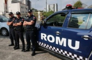 GCM de Suzano prende suspeitos de tráfico
