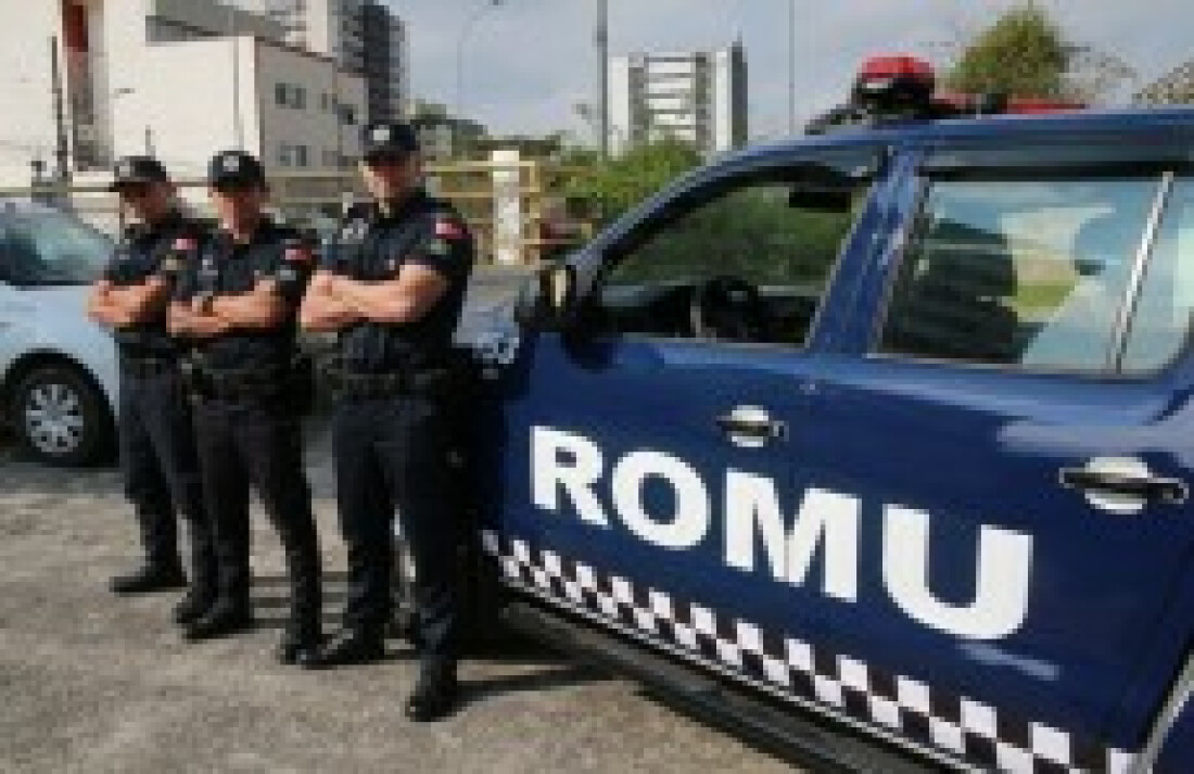 GCM de Suzano prende suspeitos de tráfico