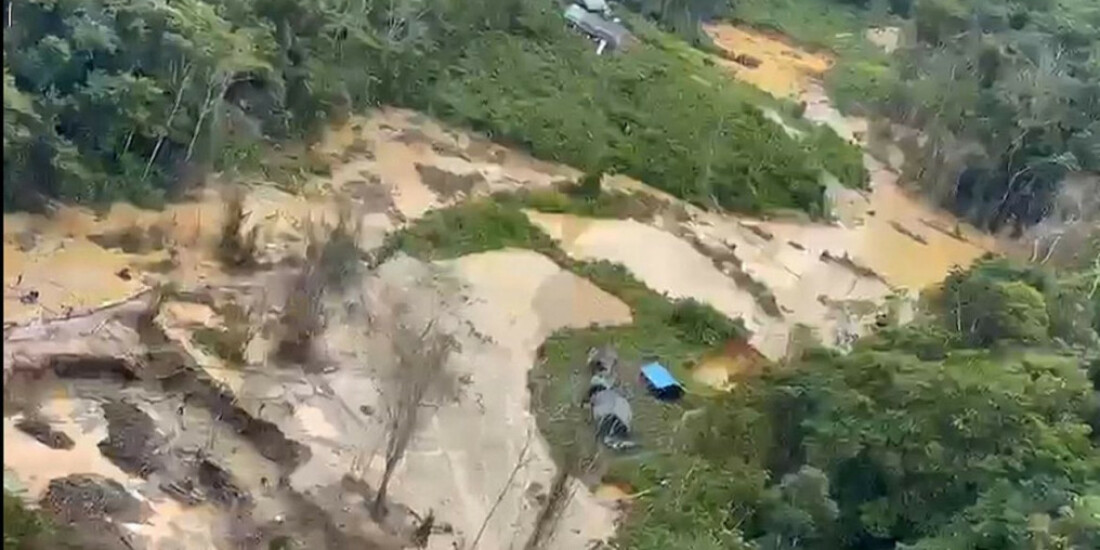 Terra Yanomami fica 33 dias sem registro de alertas de garimpo ilegal