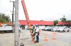 EDP de Mogi transfere 261 funcionários para São José