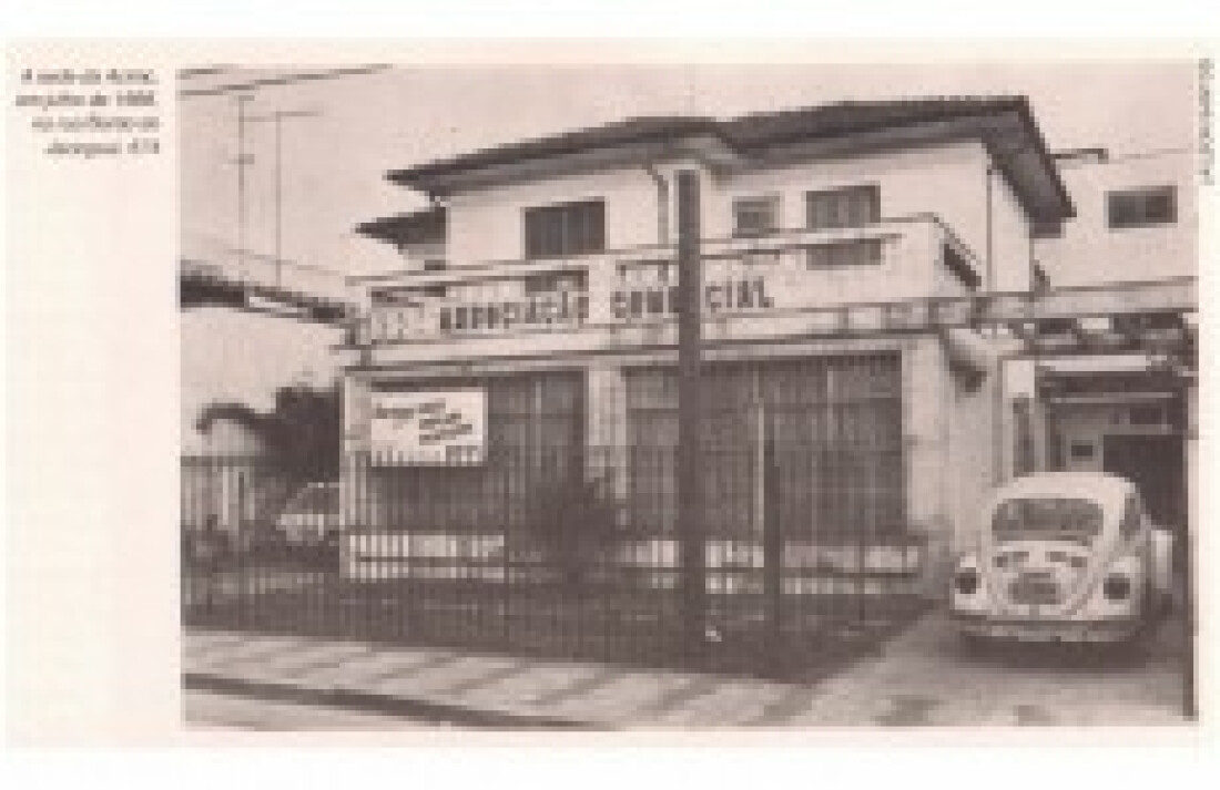 Associação Comercial 