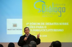 Projeto Cicloturismo recebe apoio do Governo do Estado