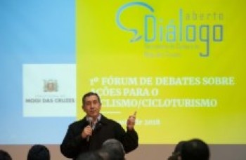 Projeto Cicloturismo recebe apoio do Governo do Estado