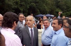 Após vistoria e determinação do governador, via foi liberada