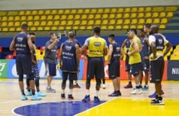 Mogi embarca para dois jogos no Rio