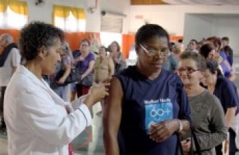 Prefeitura realiza amanhã mutirão de vacinação