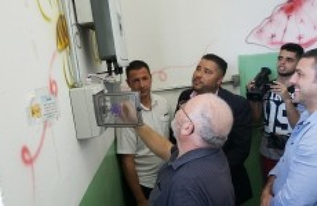 Escolas vencedoras de gincana ganham placas de energia solar