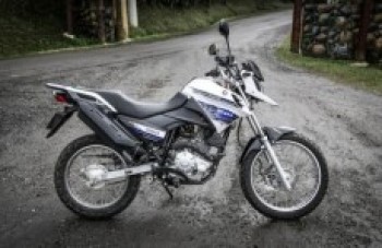 XTZ 150 Crosser oferece segurança e versatilidade