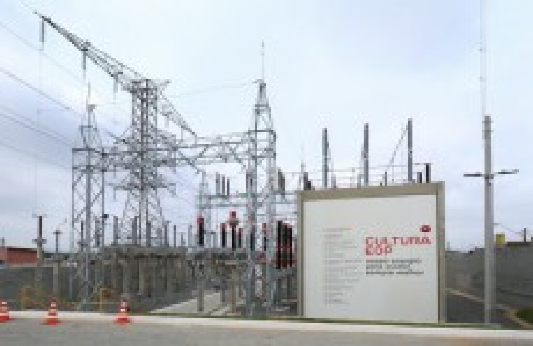 Subestação Dona Benta terá investimento de R$ 15 milhões