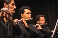 "Os Pequenos no Vasques" terão duas bandas e coral