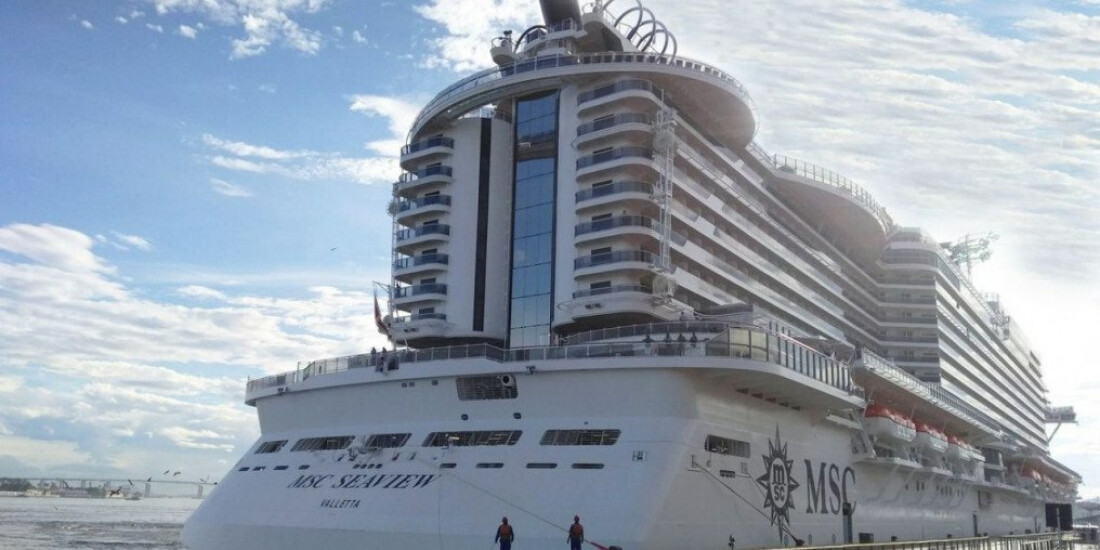 Cerca de 90 mil turistas devem passar pelo Píer Mauá em fevereiro