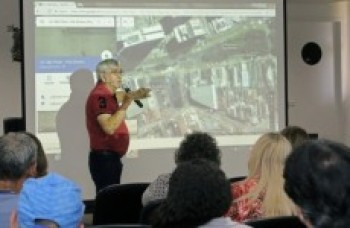 Transportes faz reunião preparatória