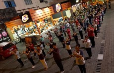 Orquestra se prepara para festival