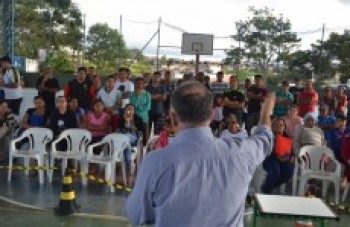 Levantamento de ordem de despejo ainda está em curso