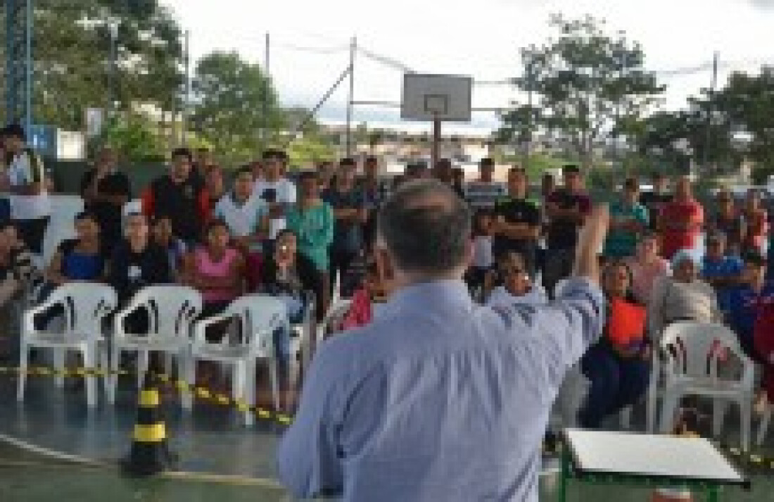 Levantamento de ordem de despejo ainda está em curso