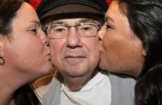 Ciocchi se orgulha de trabalho social feito por Karin Melo