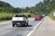 Proposta para duplicação está na fase de topografia