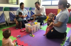 Doria visita Mogi e diz que cidade é referência em gestão