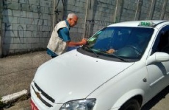 Ipem checa 67 taxímetros e não encontra irregularidades