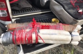 Quadrilha que roubava carro-forte é presa