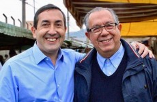 Melo herda do pai amor pela gestão