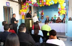 Centro de Educação Infantil atenderá mais de 100 crianças