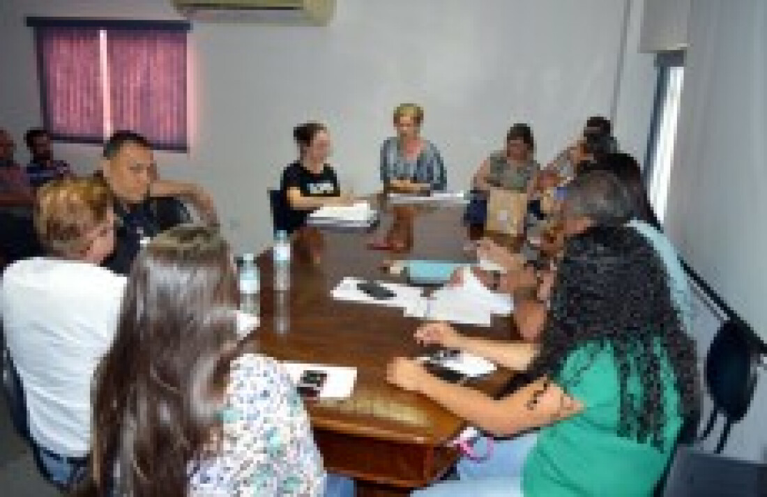 Chamamento para PAs e maternidade será aberto