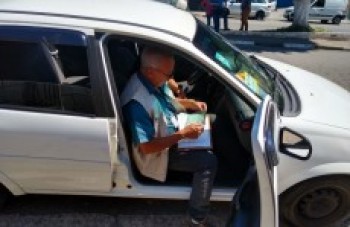 IPEM-SP REALIZA AFERIÇÃO DE TAXÍMETROS EM ITAQUÁ